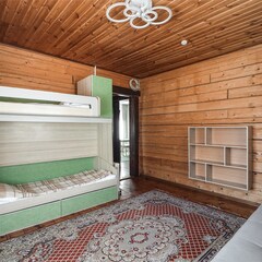 База отдыха Малиновый остров, Республика Алтай