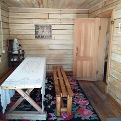 База отдыха Малиновый остров, Республика Алтай