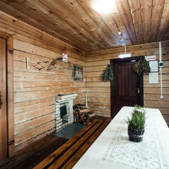 База отдыха Малиновый остров, Республика Алтай