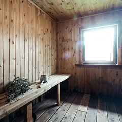 База отдыха Малиновый остров, Республика Алтай