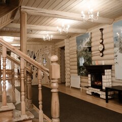 Отель Шале Поляна, Республика Башкортостан