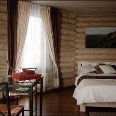 Отель Шале Поляна, Республика Башкортостан