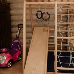 Отель Шале Поляна, Республика Башкортостан