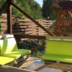 Отель Шале Поляна, Республика Башкортостан