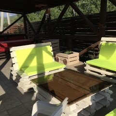 Отель Шале Поляна, Республика Башкортостан