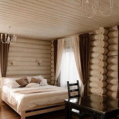 Отель Шале Поляна, Республика Башкортостан