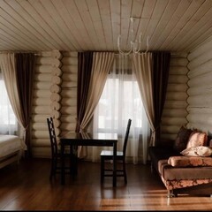 Отель Шале Поляна, Республика Башкортостан