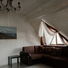 Отель Шале Поляна, Республика Башкортостан