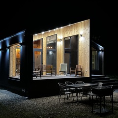 Загородный комплекс Донская Ривьера, Ростовская область