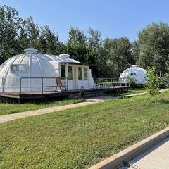 Загородный комплекс Донская Ривьера, Ростовская область