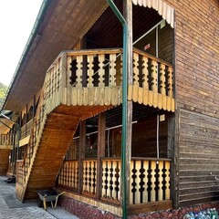 Туристическая база Садко, Республика Алтай