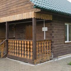 Туристическая база Садко, Республика Алтай