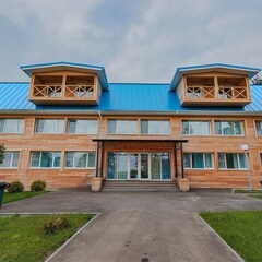 Спортивная база отдыха Лесная опушка, Серпуховский район, Московская область