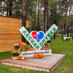 Спортивная база отдыха Лесная опушка, Серпуховский район, Московская область