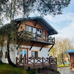 Спортивная база отдыха Лесная опушка, Серпуховский район, Московская область