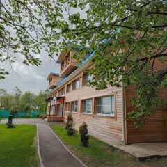 Спортивная база отдыха Лесная опушка, Серпуховский район, Московская область