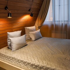 Спортивная база отдыха Лесная опушка, Серпуховский район, Московская область