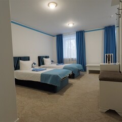 Спортивная база отдыха Лесная опушка, Серпуховский район, Московская область