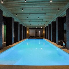 Спортивная база отдыха Лесная опушка, Серпуховский район, Московская область