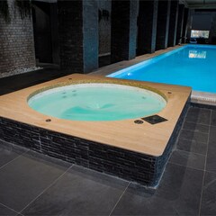 Спортивная база отдыха Лесная опушка, Серпуховский район, Московская область