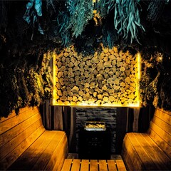 Спортивная база отдыха Лесная опушка, Серпуховский район, Московская область