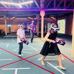 Спортивная база отдыха Лесная опушка, Серпуховский район, Московская область