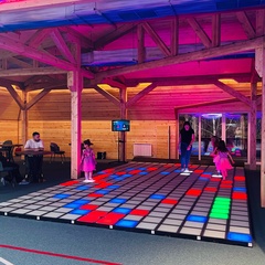 Спортивная база отдыха Лесная опушка, Серпуховский район, Московская область