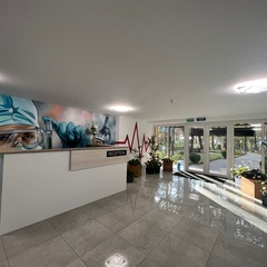 Спортивная база отдыха Лесная опушка, Серпуховский район, Московская область