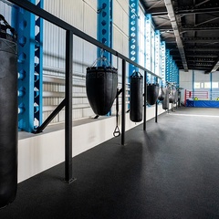 Спортивная база отдыха Лесная опушка, Серпуховский район, Московская область