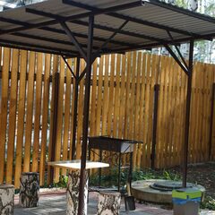 Глэмпинг Лесовик 66, Свердловская область