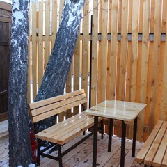 Глэмпинг Лесовик 66, Свердловская область