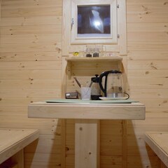 Глэмпинг Лесовик 66, Свердловская область