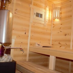 Глэмпинг Лесовик 66, Свердловская область