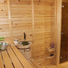 Глэмпинг Лесовик 66, Свердловская область