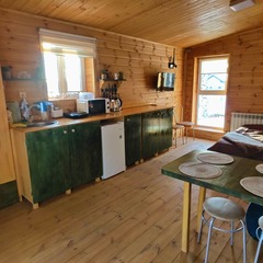 Глэмпинг Лесовик 66, Свердловская область