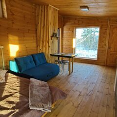 Глэмпинг Лесовик 66, Свердловская область