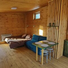 Глэмпинг Лесовик 66, Свердловская область