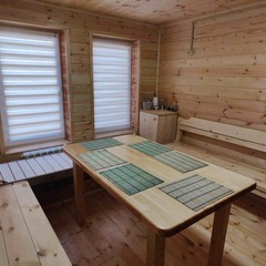 Глэмпинг Лесовик 66, Свердловская область