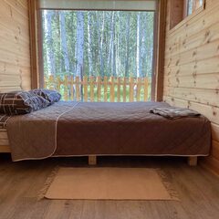 Глэмпинг Лесовик 66, Свердловская область