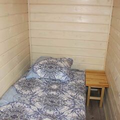 Глэмпинг Лесовик 66, Свердловская область