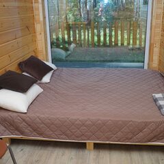 Глэмпинг Лесовик 66, Свердловская область