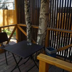 Глэмпинг Лесовик 66, Свердловская область