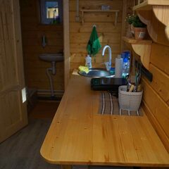 Глэмпинг Лесовик 66, Свердловская область