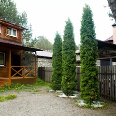 База отдыха Как дома, Тульская область