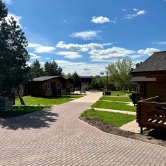 База отдыха Как дома, Тульская область