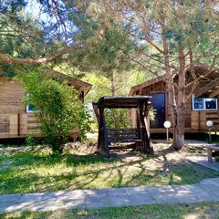 База отдыха Как дома, Тульская область