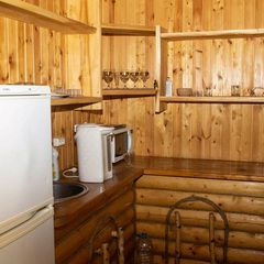 База отдыха Как дома, Тульская область