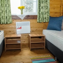 База отдыха Как дома, Тульская область