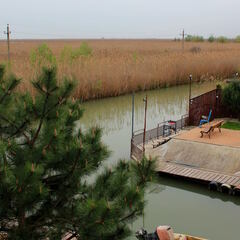 База отдыха и рыбалки Водолей, Краснодарский край
