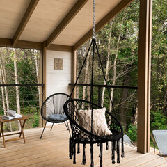 Глэмпинг Domingo Dacha A-Frame, Московская область